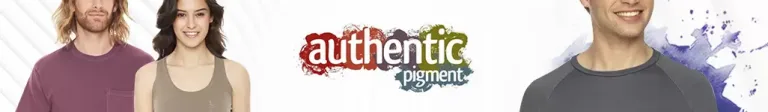 Authentic Pigment
