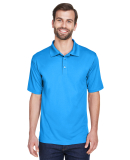 8210 UltraClub® Men's Cool & Dry Mesh Piqué Polo in Coast