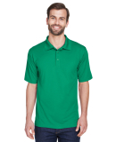 8210 UltraClub® Men's Cool & Dry Mesh Piqué Polo in Kelly