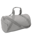 8805 Liberty Bags Barrel Duffel in Grey
