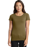 Next Level 1510 The Ideal Crew in Military green