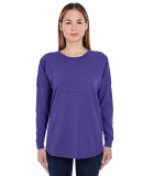 8229 J. America - Game Day Jersey in Purple