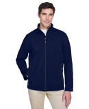 88184T Ash City - Core 365 Men's Tall Cruise Two-L in Classic navy