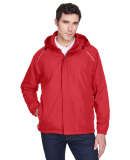 88189 Ash City - Core 365 Men's Brisk Insulated Ja in Classic red