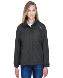78224 Ash City - Core 365 Ladies' Profile Fleece-L in Carbon