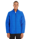 CE700 Ash City - Core 365 Men's Prevail Packable P in Carbon