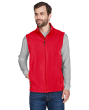CE701 Ash City - Core 365 Men's Cruise Two-Layer F in Classic red