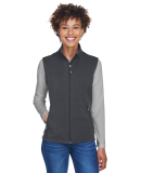 CE701W Ash City - Core 365 Ladies' Cruise Two-Laye in Carbon
