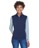 CE701W Ash City - Core 365 Ladies' Cruise Two-Laye in Classic navy