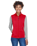 CE701W Ash City - Core 365 Ladies' Cruise Two-Laye in Classic red