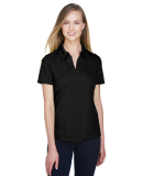 78632 Ash City - North End Sport Red Ladies' Recyc in Black