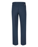 LP812 Dickies 7.75 oz. Industrial Flat Front Pant in Dark navy _33