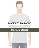 WS450 Dickies 6.75 oz. Heavyweight Work T-Shirt MILITARY GREEN