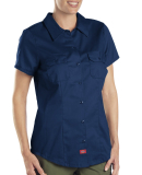 FS574 Dickies 5.25 oz. Ladies' Twill Shirt Catalog