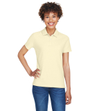 DG150W Devon & Jones Ladies' DRYTEC20™ Performan in Transparent yellow