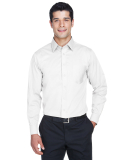 DG530T Devon & Jones Men's Tall Crown Collection?? in White
