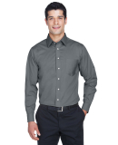 DG530T Devon & Jones Men's Tall Crown Collection?? in Graphite