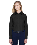D620W Devon & Jones Ladies' Crown Collection⢠So in Black