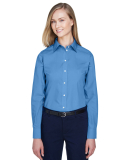 D620W Devon & Jones Ladies' Crown Collection⢠So in French blue