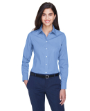 D630W Devon & Jones Ladies' Crown Collection⢠So in Light blue