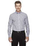 D645 Devon & Jones Men's Crown Collection™ Banke in Navy
