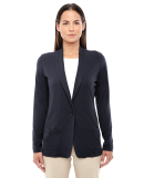 DP462W Devon & Jones Ladies' Perfect Fit™ Shawl  in Black