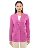 DP462W Devon & Jones Ladies' Perfect Fit⢠Shawl in Charity pink