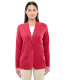 DP462W Devon & Jones Ladies' Perfect Fit™ Shawl  in Red