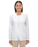 DP462W Devon & Jones Ladies' Perfect Fit™ Shawl  in White
