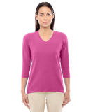 DP184W Devon & Jones Ladies' Perfect Fit⢠Bracel in Charity pink