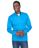 DG479 Devon & Jones Men's DRYTEC20™ Performance  in Ocean blue/ navy/ ocean blue