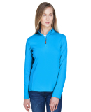 DG479W Devon & Jones Ladies' DRYTEC20™ Performan in Ocean blue/ navy/ ocean blue