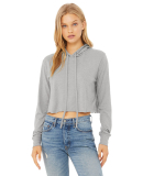 Bella + Canvas 8512 Fast Fashion Women’s Triblen in Athletic grey triblend