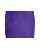 Carmel Towel Company C1515 Rally Towel in Purple