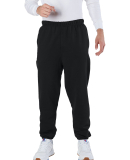 Champion RW10 Reverse Weave Sweatpants with Pocket in Black