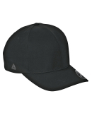 Flexfit 180 Delta Seamless Cap in Black