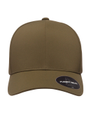 Flexfit 180 Delta Seamless Cap in Olive