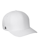 Flexfit 180 Delta Seamless Cap in White