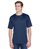 UltraClub 8620 Men's Cool & Dry Basic Performance in Navy