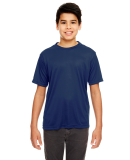 UltraClub 8620Y Youth Cool & Dry Basic Performance in Navy