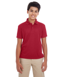 Ash City - Core 365 88181Y Youth Origin Performanc in Classic red