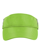 Ash City - Core 365 CE002 Adult Drive Performance  in Acid green/ carbon