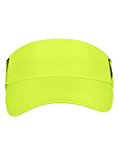 Ash City - Core 365 CE002 Adult Drive Performance  in Safety yellow/ carbon