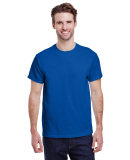 Gildan 2000 Ultra Cotton T-Shirt G200 in Antique royal