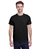 Gildan 2000 Ultra Cotton T-Shirt G200 in Black