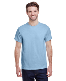 Gildan 2000 Ultra Cotton T-Shirt G200 in Light blue