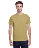 Gildan 2000 Ultra Cotton T-Shirt G200 in Tan
