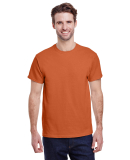 Gildan 2000 Ultra Cotton T-Shirt G200 in Texas orange