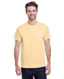 Gildan 2000 Ultra Cotton T-Shirt G200 in Vegas gold