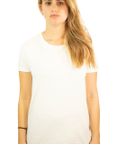 2000L Gildan Ladies' 6.1 oz. Ultra Cotton® T-Shir in White